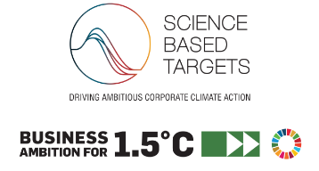 SCIENCE BASED TARGETS / DRIVING AMBITIOUS CORPORATE CLIMATE ACTION, BUSINESS AMBITION FOR 1.5℃